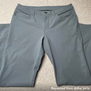Lululemon ABC Pant Classic *34"